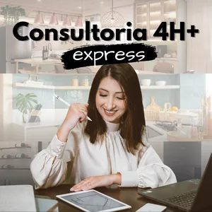 Imagem de capa para o Serviço online Consultoria 4H+ Express