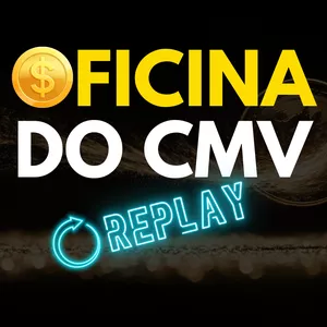 Imagem de capa para o Curso online Oficina do CMV - REPLAY VITALÍCIO