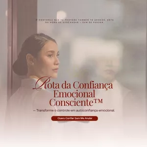 Imagem de capa para o Curso online Rota da Confiança™