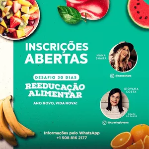 Imagem de capa para o Curso online Desafio Ano Novo Vida Nova