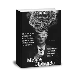 Imagem de capa para o Ebook E-BOOK: M. BLINDADA