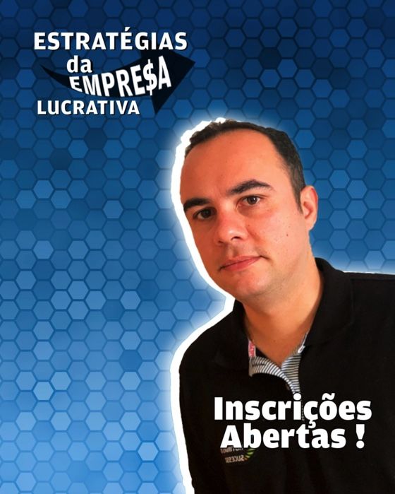Imagem de Estratégias da Empresa Lucrativa criado por Diego Gurjao na hotmart