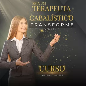 Imagem de capa para o Curso online Curso Terapeuta Cabalístico &amp; Numerólogo