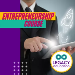 Cover image for Online course Legacy Entrepreneurship Course - Empreendedorismo em Inglês