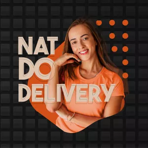 Imagem de capa para o Curso online Venda 10 mil no delivery com a Nat