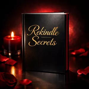Cover image for Ebook Rekindle Secrets™ – The Ultimate Emotional Trigger Kit