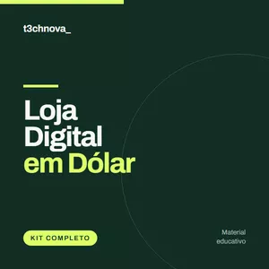 Imagem do curso Loja Digital em Dólar