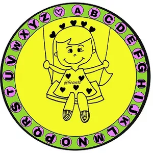 Imagem de capa para o Curso online Roleta alfabética .