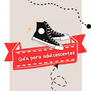 Imagen de portada para Ebook GUÍA PARA ADULTESCENTES 