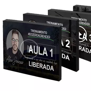 Imagem de capa para o Curso online WorkShop Completo com 3 Edições