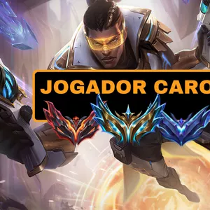 Imagem do curso Jogador Caro