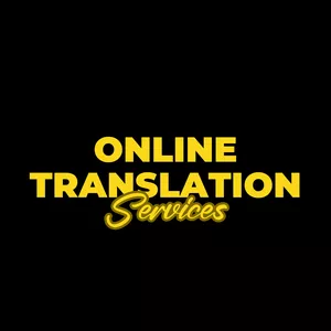 Imagem de capa para o Serviço online (REAL) Online translation services