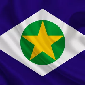 Imagem de capa para o Ebook História do Mato Grosso