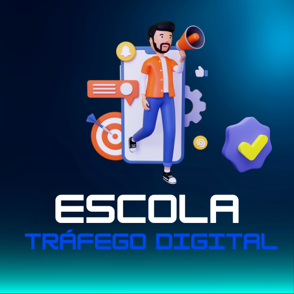 Imagem do curso Escola Tráfego Digital
