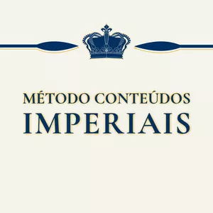 Imagem de capa para o Curso online Método Conteúdos Imperiais