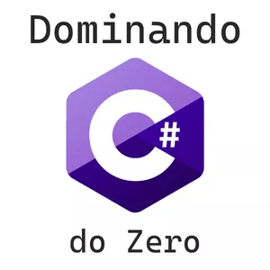 Imagem de capa para o Curso online Dominando C# do Zero