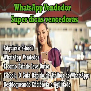 Imagem do curso WhatsApp Vendedor, Super dicas vencedoras