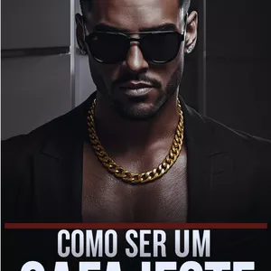Imagem de capa para o Ebook Guia Definitivo - Como ser um Cafajeste