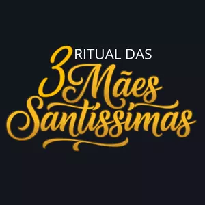 Imagem de capa para o Evento online Ritual das Três Mães Santíssimas – Imaculada Conceição 2025