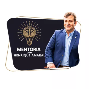 Imagem de capa para o Curso online MENTORIA COM HENRIQUE AMARAL