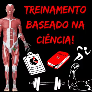 Imagem de capa para o Curso online TREINAMENTO BASEADO NA CIÊNCIA!