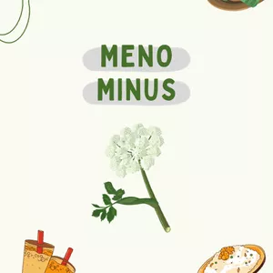 Cover image for Online course Meno Minus