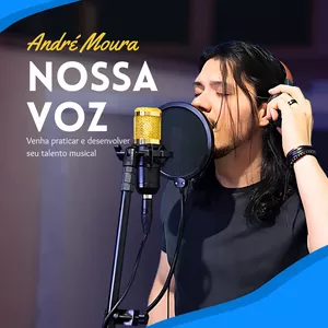 Imagem do curso Nossa Voz: Instrução ao Canto