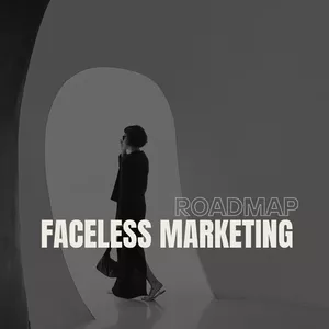Cover image for Ebook FACELESS MARKETING ROADMAP