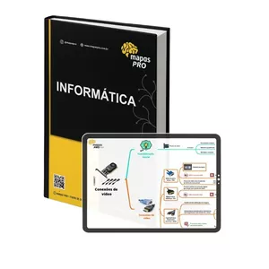 Imagem do curso Informática para Agente e Escrivão da Polícia Federal - PF
