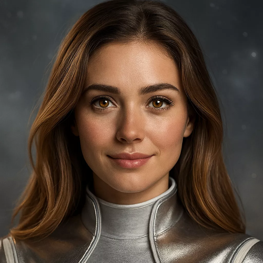 Stella — Funcionária de IA