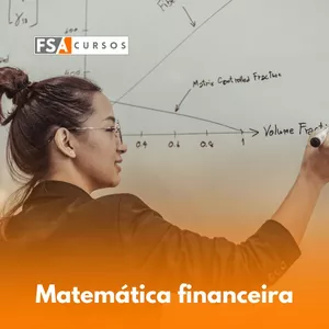 Imagem de Curso de Matemática financeira criado por FSA Soluçoes Empresariais na hotmart