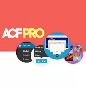 Imagem de capa para o Curso online Advanced Custom Fields (ACF) Pro + Addons
