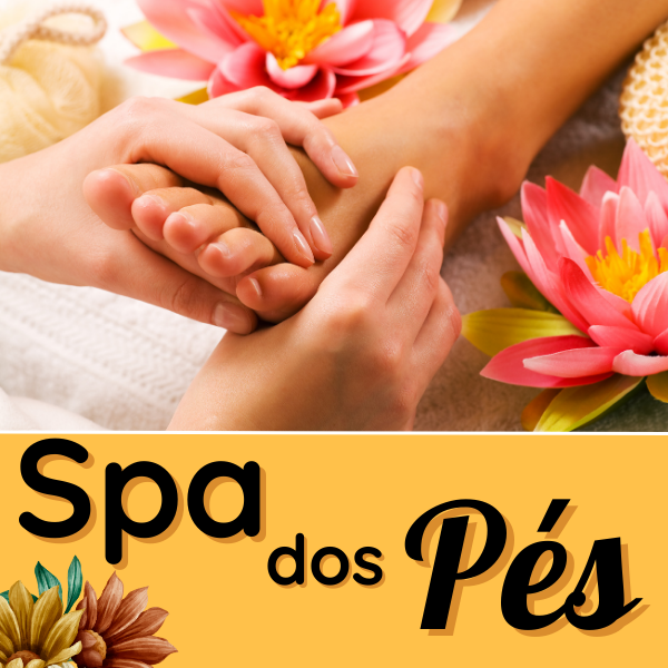 Imagem do curso Spa dos Pés - Faculdade Manicure