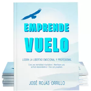Imagen de portada para Ebook Emprende Vuelo