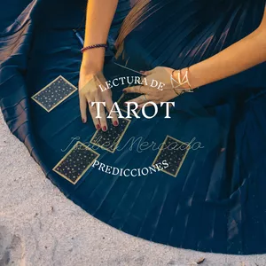Imagen de portada para Ebook Tarot Predicciones