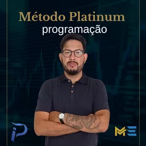 Imagem de capa para o Curso online Método Platinum - Programação