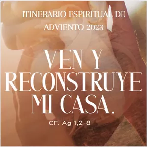 Imagen de portada para Ebook Retiro de Adviento 2023