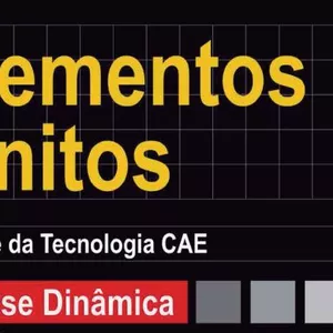 Imagem de capa para o Ebook KIT 3 LIVROS MÉTODOS DE ELEMENTOS FINITOS