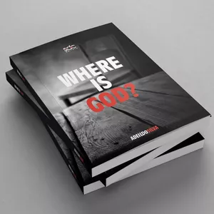 Cover image for Ebook Where Is God?