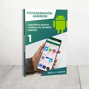 Imagen de portada para Ebook Curso Programación Android