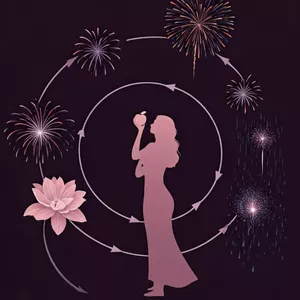 Imagem de capa para o Curso online Ciclos do Prazer Feminino