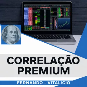Imagem do curso CORRELAÇÃO PREMIUM FERNANDO - VITALICIO