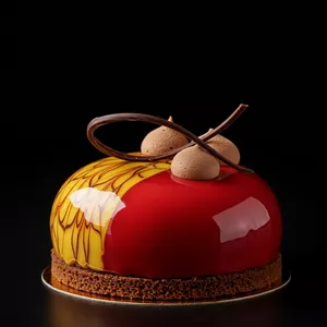 Imagen de portada para Ebook Maestría en Pastelería Avanzada: De Aficionado a Chef Pastelero,