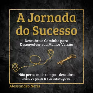 Imagem de capa para o Ebook A Jornada do Sucesso
