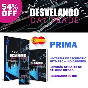 Imagen de portada para Ebook DESVELANDO DAY TRADE