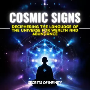 Cover image for Ebook Cosmic Signs: Deciphering the Language of the Universe for Wealth and Abundance
