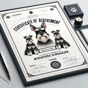 Imagen de portada para Curso online Clase de Schnauzer CERTIFICADA