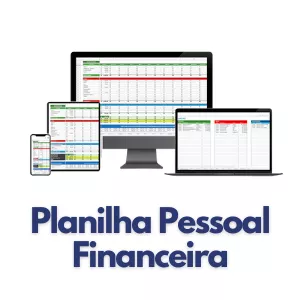 Imagem de capa para o Curso online Planilha Pessoal Financeira