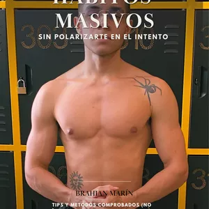Imagen de portada para Ebook HÁBITOS MASIVOS (SIN POLARIZARSE EN EL INTENTO)