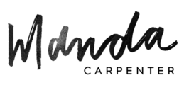 Manda Carpenter logo